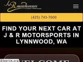 jrmotorsportsonline.com