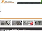 jrsteelcompany.com.pe