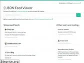 json-feed-viewer.herokuapp.com