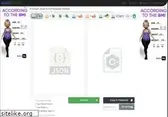 json2csharp.com