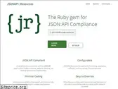 jsonapi-resources.com