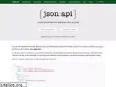 jsonapi.org