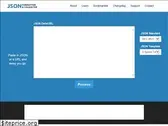 jsonformatter.curiousconcept.com