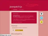 jsonpatchjs.com