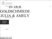 juliaundamely.de