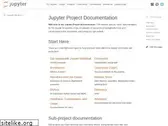 jupyter.readthedocs.io