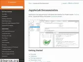 jupyterlab.readthedocs.io