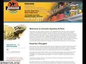 jurassicaquatics.com