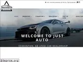 justautosales.ca
