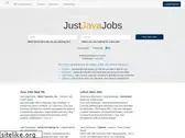 justjavajobs.com