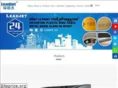 justleadjet.com