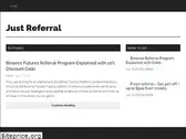 justreferral.com
