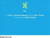 kaanburaksener.com