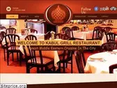 kabulgrill.com