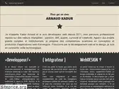 kadur-arnaud.fr