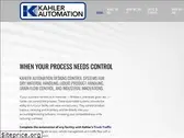 kahlerautomation.com
