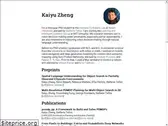 kaiyuzheng.me