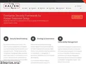 kaizensg.com