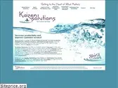 kaizensolutions.org