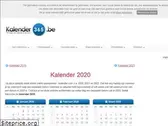 kalender-365.be
