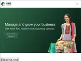 kalesystems.com