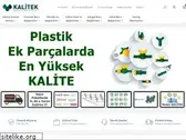 kalitekdamlasulama.com