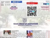 kalkaeducationalsociety.com
