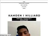 kamdenihilliard.com