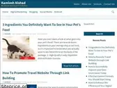 kamleshnishad.com