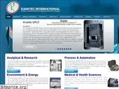 kamstec.com