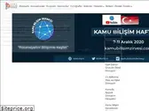 kamubilisimzirvesi.com