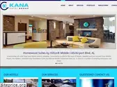 kanahotelgroup.com