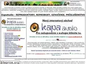 kapaaudio.sk