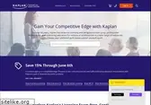 kaplanfinancial.com