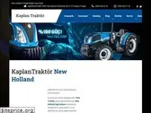 kaplantraktor.com