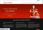 kapsepaithani.com