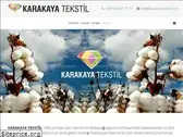 karakayatekstil.com