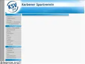 karbener-sportverein.de