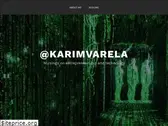 karimvarela.com
