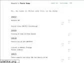 kaurin.github.io