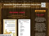kawarthaappaloosa.com
