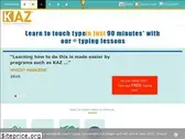 kaz-type.com