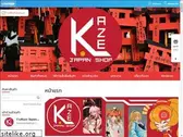 kazejshop.com
