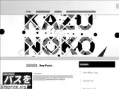 kazunokoblog.com