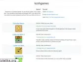 kcnhgames.com