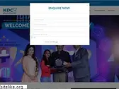 kdcdentalacademy.com