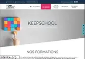 keepschool.com