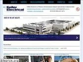 kellerelectrical.com