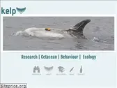 kelpmarineresearch.com