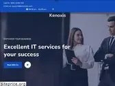 kenoxisav.com